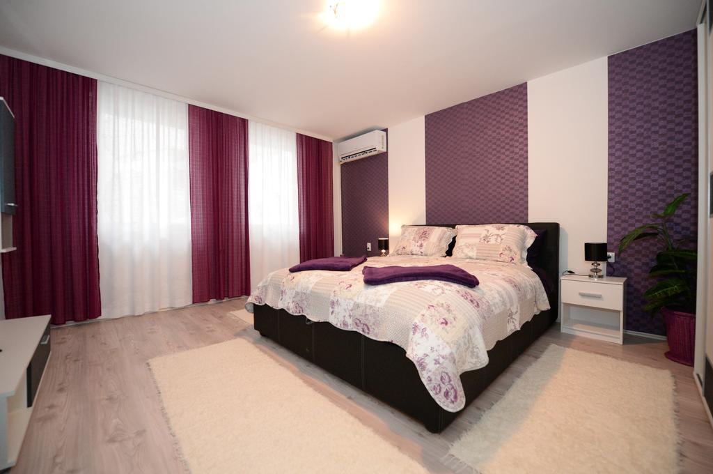 Madea Apartment 36 Novi Sad Eksteriør billede