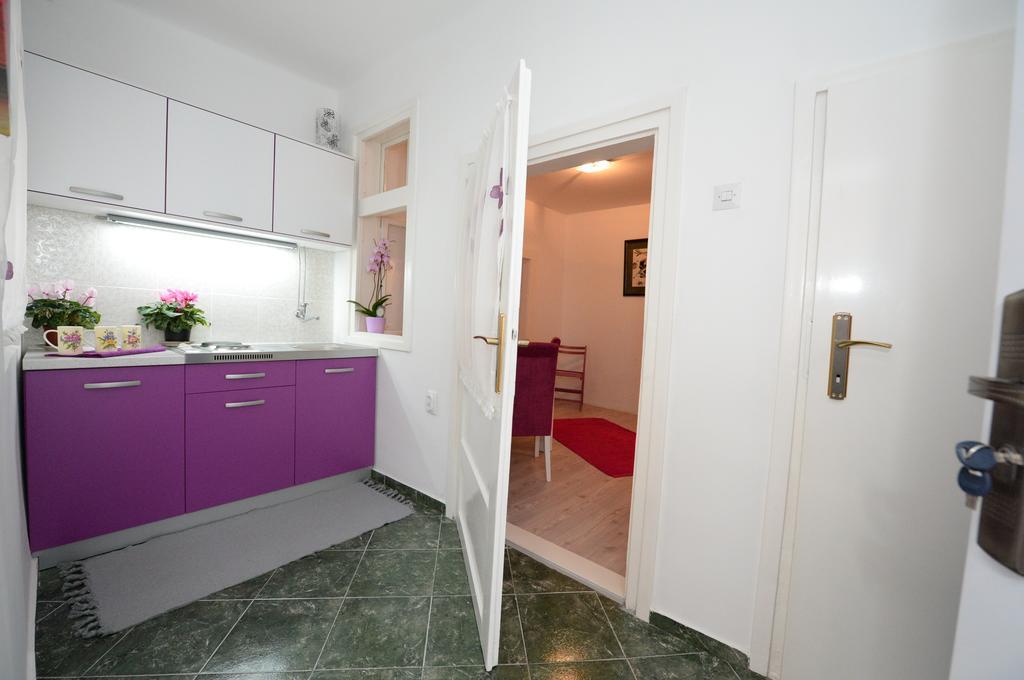 Madea Apartment 36 Novi Sad Værelse billede