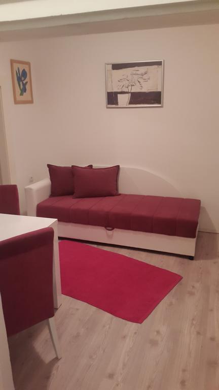 Madea Apartment 36 Novi Sad Værelse billede