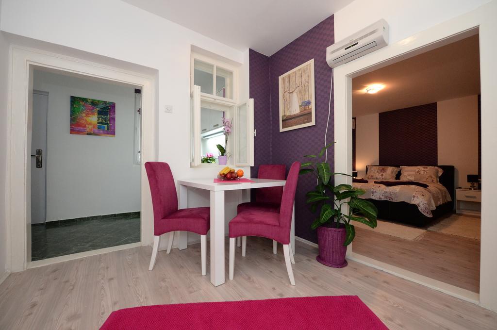 Madea Apartment 36 Novi Sad Værelse billede